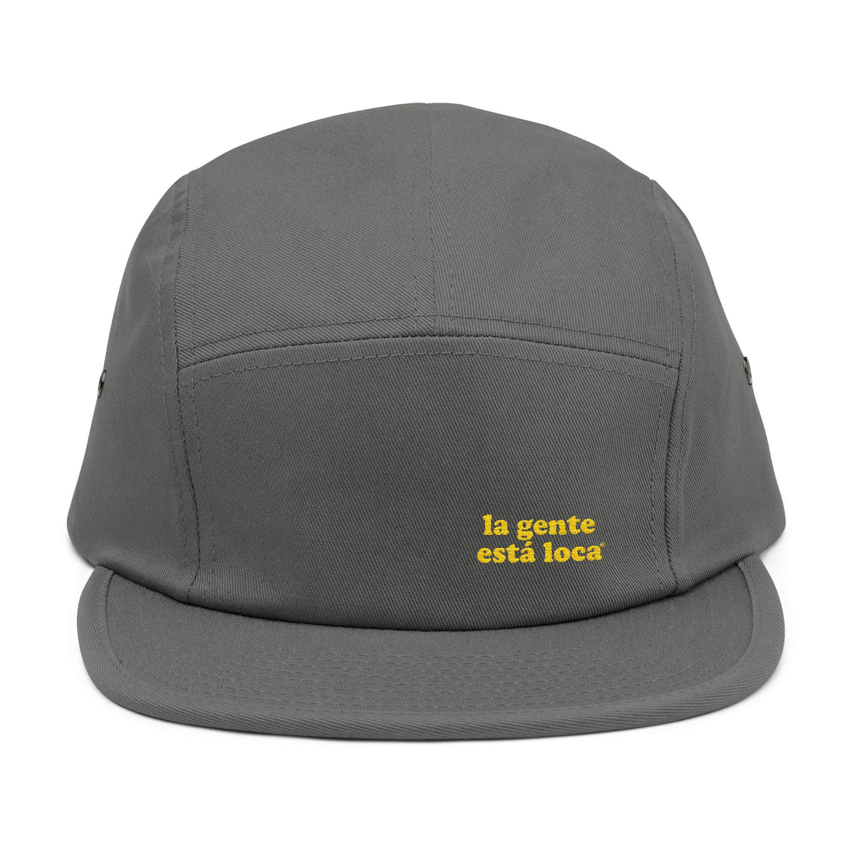 5 Panel Cap (Embroidery)