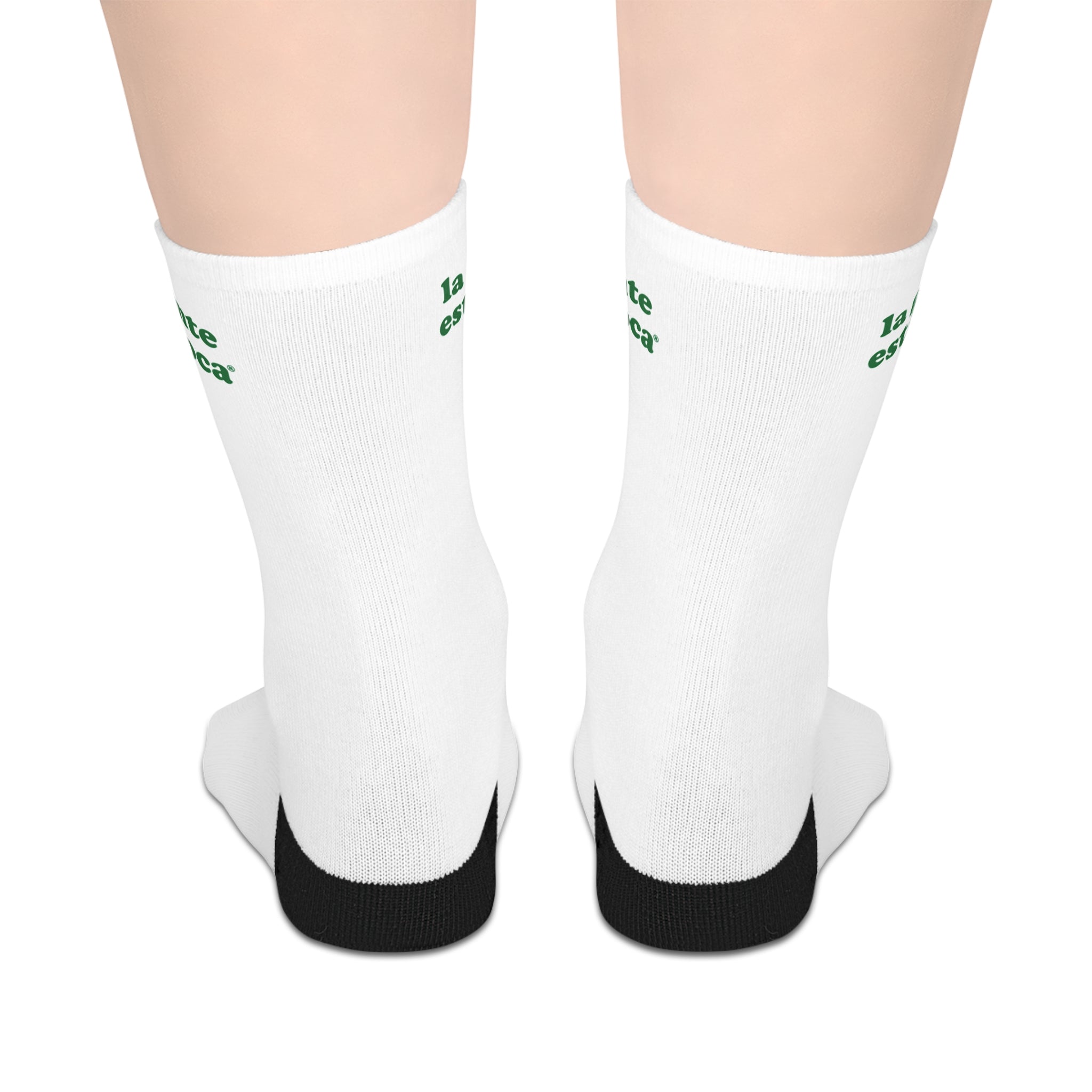 Mid-length Socks