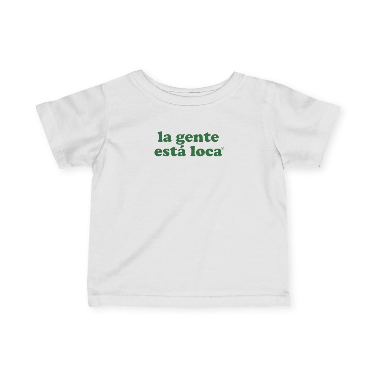 Infant Fine Jersey Tee
