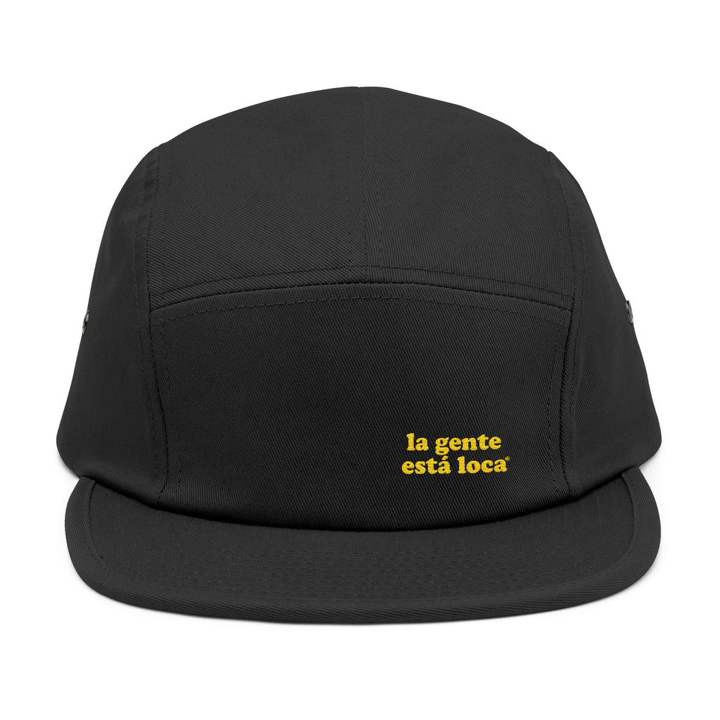 5 Panel Cap (Embroidery)