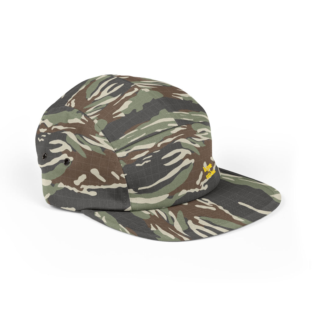 5 Panel Cap (Embroidery)