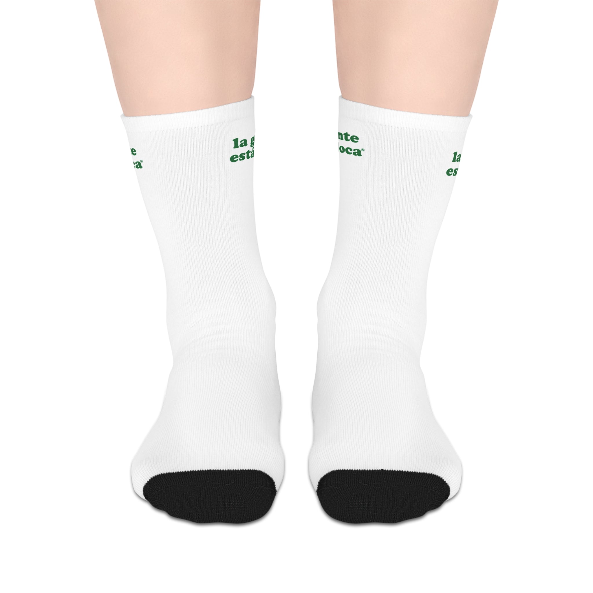 Mid-length Socks
