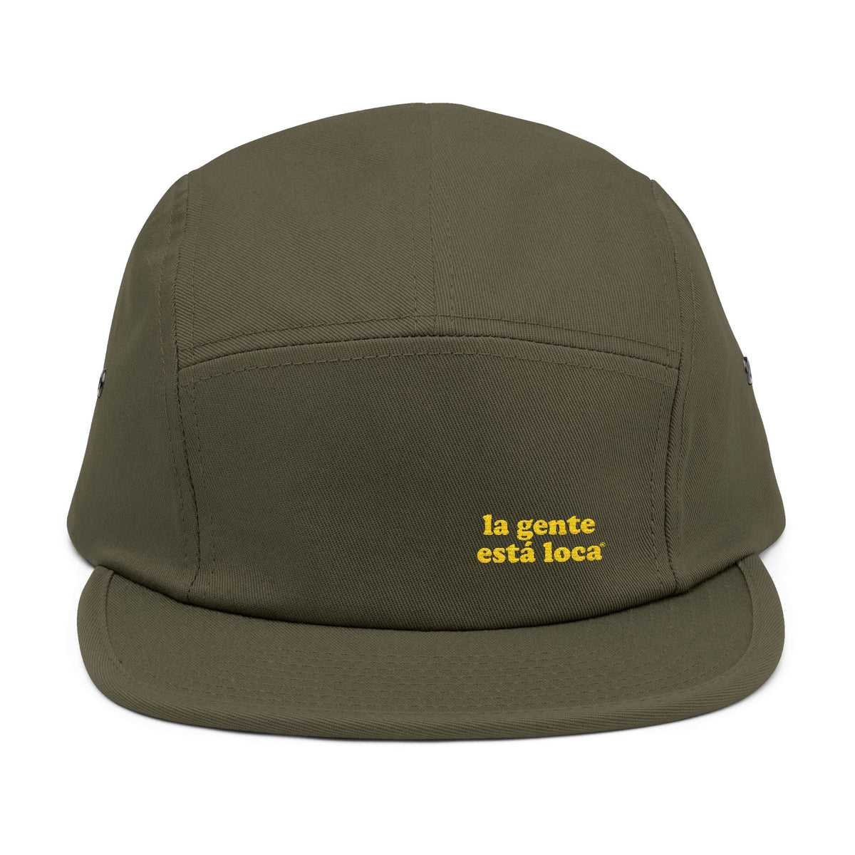 5 Panel Cap (Embroidery)