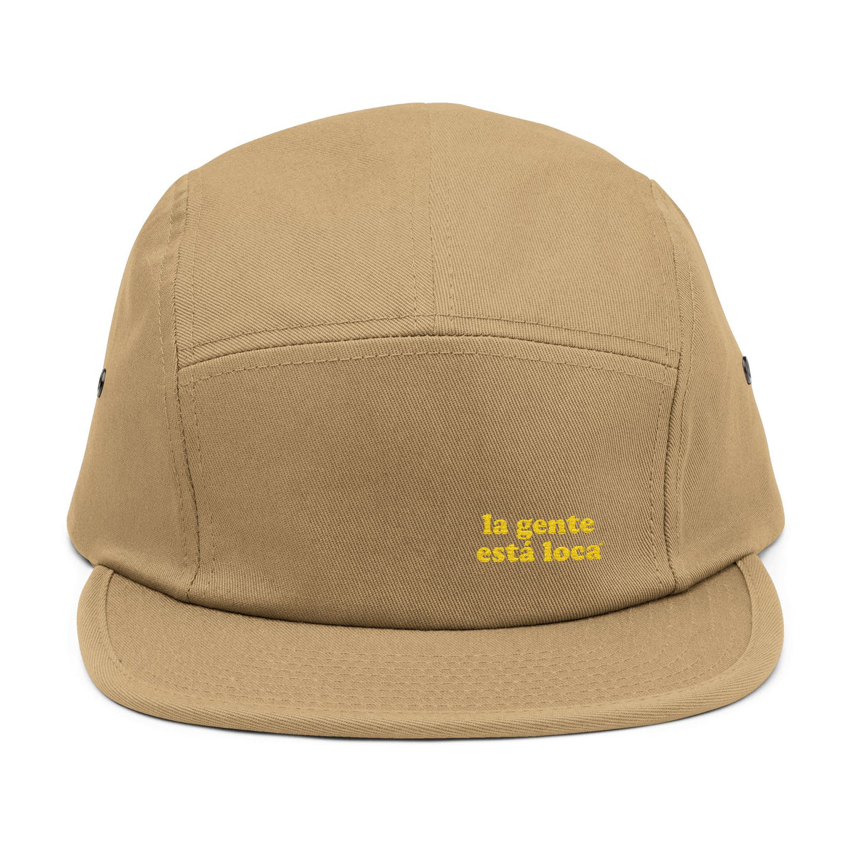 5 Panel Cap (Embroidery)